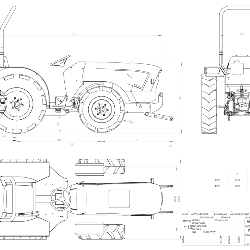 dimenzije winea excellent