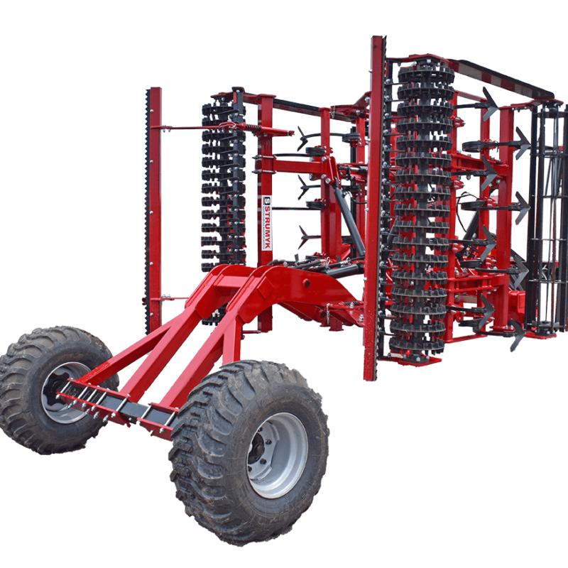 Strumyk Kret - Kompaktor (1)