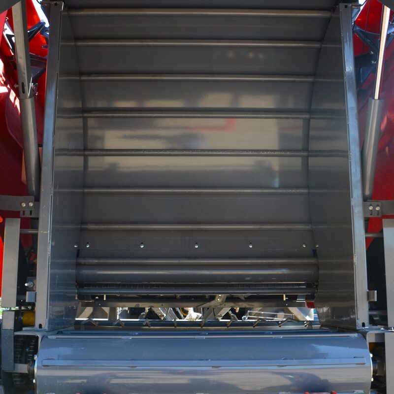 Z587 metal fach letva lanac balirka rolo (12)