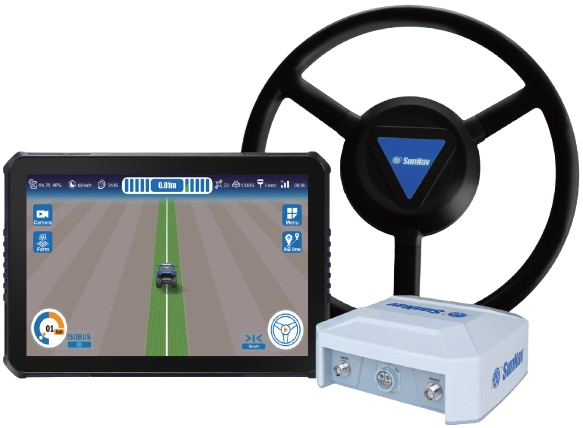 Autopilot navigacija SUNNAV AG500max